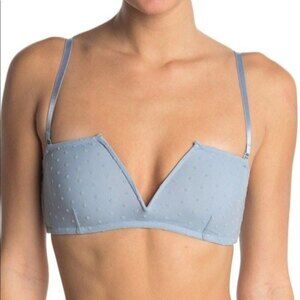 Free People The Rain Sierra Bandeau Wireless Bra